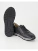 Terry Sportliche Schnürschuhe in Schwarz
