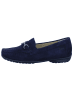 Sioux Slipper in blau