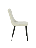 home24 Polsterstuhl KILARNEY 2er-Set in Beige