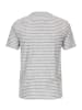 CASAMODA T-Shirt in Weiß