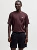 Jack & Jones Sportoberteil in Fudge