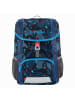 Step by Step Step by Step Junior KID Rucksack-Set "Tractor Freddy", 3-teilig