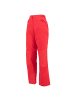 Jack Wolfskin Hose Gravity Flex Pants Recco in Rot