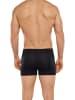 Schiesser Retroshorts Long Life Soft in Dnukelblau