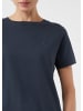 comma T-Shirt in 5922_dunkelblau