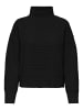 ONLY Strickpullover in Black