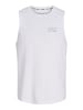 Jack & Jones Tanktop in Bright White
