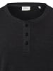 s.Oliver Langarmshirt in anthrazit