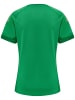 Hummel T-Shirt Hmllead Damen in JELLY BEAN