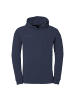 Kempa Kapuzenpullover STMNT Kids in marine