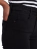 Cross Jeans Jeans Anya slim in Schwarz