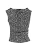 NO MATTER WHAT Blouse in Schwarz