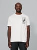 wat? Apparel T-Shirt Tarot Strength in Off White