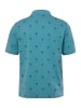 JP1880 Poloshirt in türkis