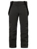 Schöffel Latzhose "Ski Pants Trevalli M" in black