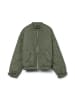 Vero Moda Blousonjacke in Four Leaf Clover
