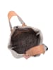 Fritzi aus Preußen Izzy Medium Limited Schultertasche 45 cm silver nature
