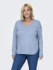 ONLY Carmakoma Strickpullover in Allure