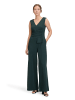 Vera Mont Jumpsuit mit weitem Bein in Mystic Green