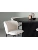 ebuy24 Weiß 130 x 130 cm