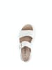 Gabor Plateau Sandalen für Damen in beige