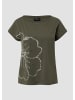 s.Oliver T-Shirt  in  79D5_olivgrün
