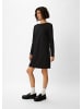 comma Kleid in 9999_schwarz