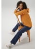 Aniston CASUAL Kapuzensweatshirt in mange-orange