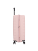 BRIC`s B|Y Ulisse 4 Rollen Trolley 71 cm mit Dehnfalte pearl pink