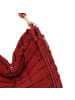 Fritzi aus Preußen Brigitte x fritzi Olga limited Bubble Schultertasche 27 cm in red wine