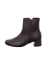 Gabor Stiefelette in silber