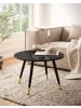 FineBuy Couchtisch "SV102740" in Schwarz