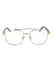Guess Unisex Optische Fassungen Flieger Gold