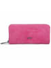 Fritzi aus Preußen Fritzi10 Nicole Vintage Geldbörse 20 cm in squeezy pink