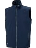 Helly Hansen Weste "Manchester 2.0 Softs Vest" in Blau