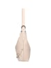 Viola Castellani Schultertasche in BEIGE