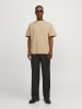 Jack & Jones T-shirt in Travertine