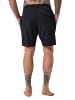 JP1880 Badehose in schwarz