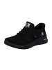 rieker Sneaker Low in Schwarz