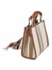 Fräulein Frida Handtasche in beige