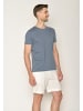 GreenBomb Spice Basic in Blaue Streifen