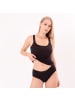 Occulto 5er Pack Seamless Slip Savonna in Schwarz