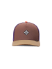 DJINNS Trucker Cap in braun
