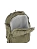 FJÄLLRÄVEN Färden Carry-On Pack Reiserucksack 55 cm Laptopfach green