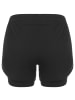 Under Armour Laufshorts Fly By Elite 2-in-1 in schwarz