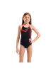 Arena Vibe Swimmsuit Pro Back in Schwarz