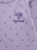 Hummel Druckknopf Strampler Hmlbeesy Kinder in LAVENDER GRAY