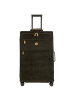BRIC`s Life - 4-Rollen-Trolley 77 cm (camel) in olive