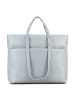 Jost Vika Handtasche Leder 36 cm misty blue