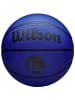 Wilson Wilson NBA Team Ball in Schwarz